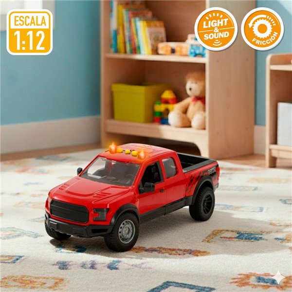 Car Speed & Go (2 Units)