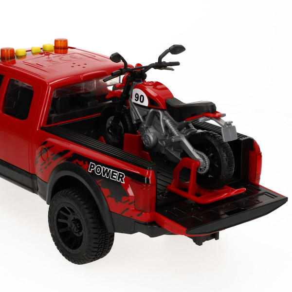 Car Speed & Go (2 Units)