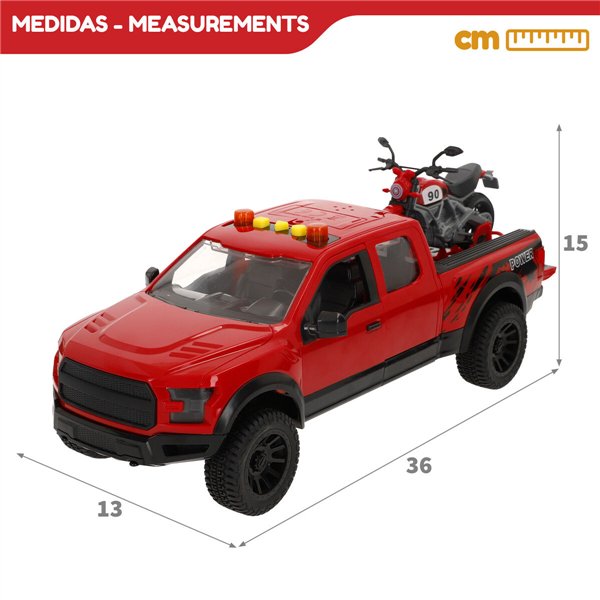 Car Speed & Go (2 Units)