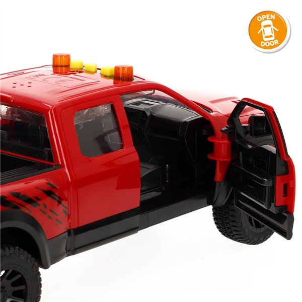 Car Speed & Go (2 Units)