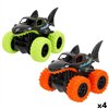 Remote-Controlled Car Speed & Go 23 X 14 X 15 CM (4 Units)
