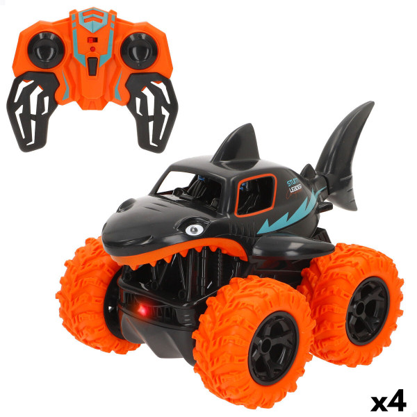 Remote-Controlled Car Speed & Go 23 X 14 X 15 CM (4 Units)