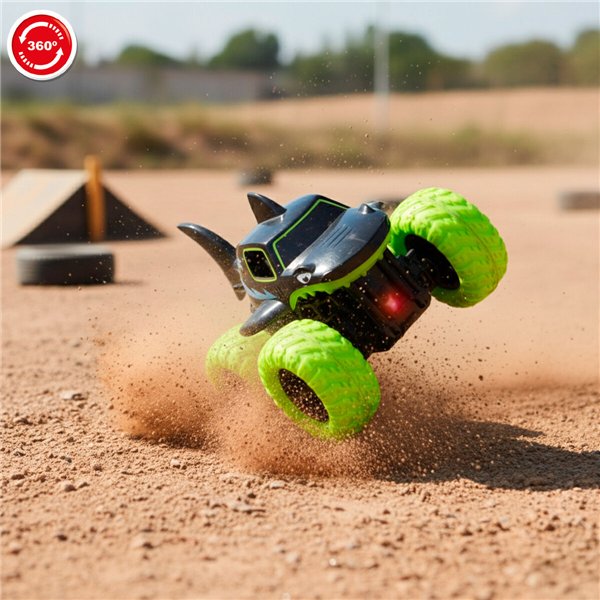 Remote-Controlled Car Speed & Go 23 X 14 X 15 CM (4 Units)