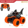 Remote-Controlled Car Speed & Go 23 X 14 X 15 CM (4 Units)