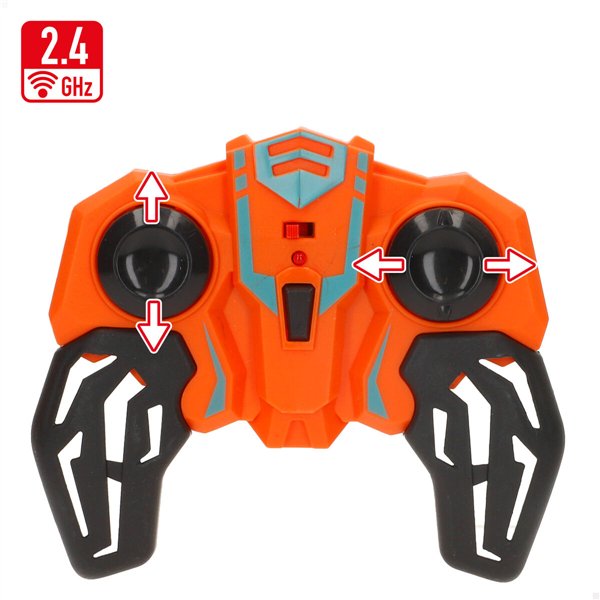 Remote-Controlled Car Speed & Go 23 X 14 X 15 CM (4 Units)