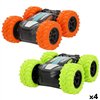 Remote-Controlled Car Speed & Go 15 x 7 x 15 cm (4 Units)