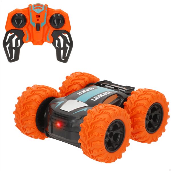 Remote-Controlled Car Speed & Go 15 x 7 x 15 cm (4 Units)
