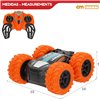 Remote-Controlled Car Speed & Go 15 x 7 x 15 cm (4 Units)