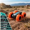 Remote-Controlled Car Speed & Go 15 x 7 x 15 cm (4 Units)