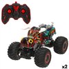 Remote-Controlled Car Speed & Go 1:16 23 X 15 X 19 CM (2 Units)