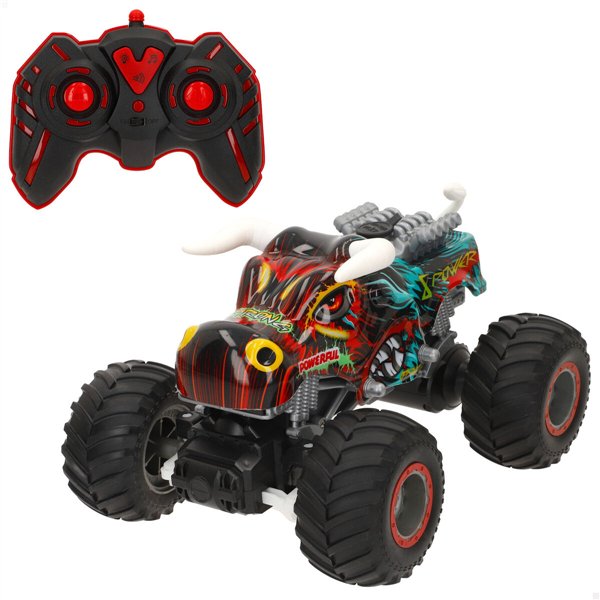 Remote-Controlled Car Speed & Go 1:16 23 X 15 X 19 CM (2 Units)