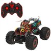 Remote-Controlled Car Speed & Go 1:16 23 X 15 X 19 CM (2 Units)