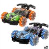 Remote-Controlled Car Speed & Go 23 X 8 X 15,5 CM (2 Units)