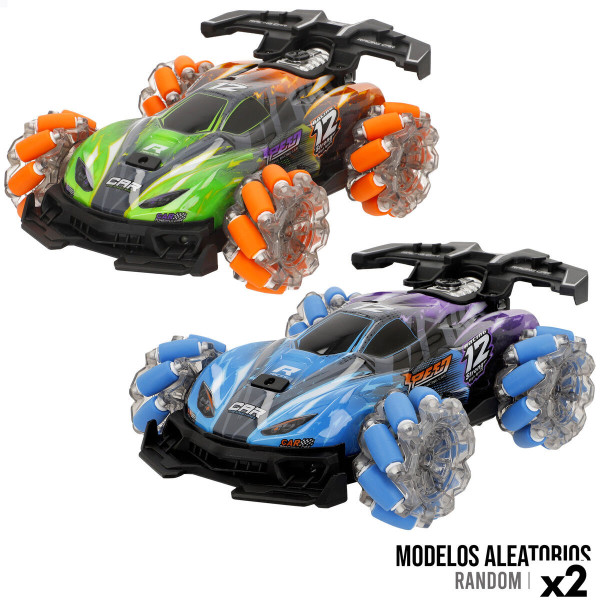 Remote-Controlled Car Speed & Go 23 X 8 X 15,5 CM (2 Units)