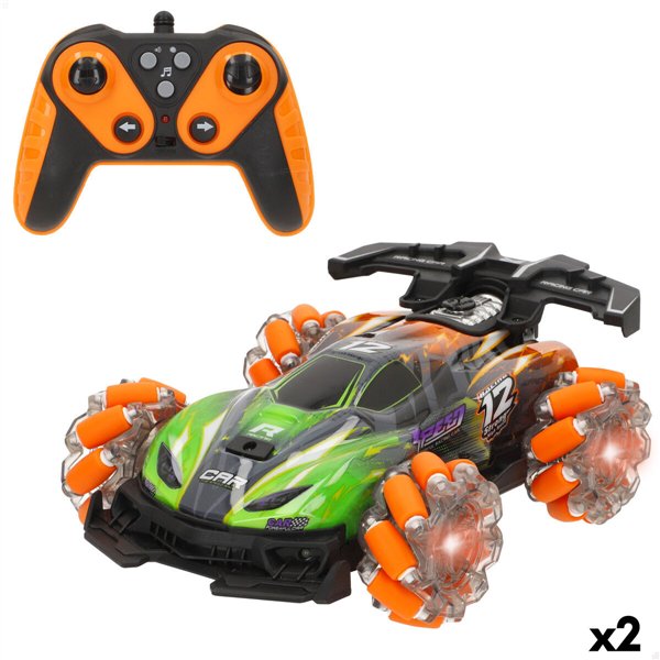 Remote-Controlled Car Speed & Go 23 X 8 X 15,5 CM (2 Units)