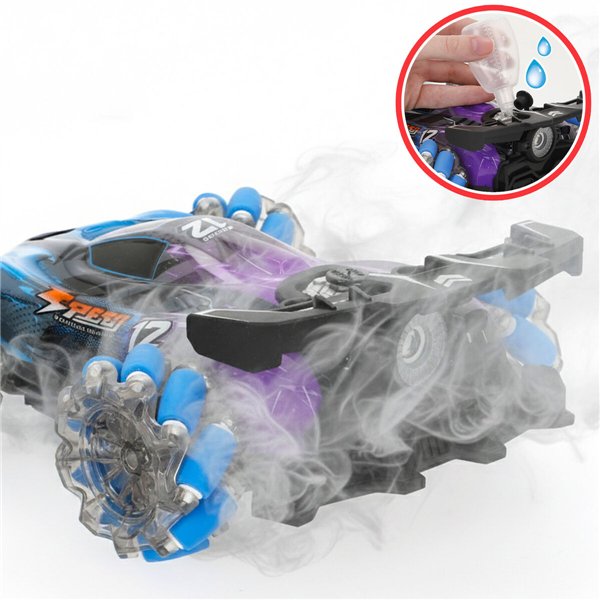 Remote-Controlled Car Speed & Go 23 X 8 X 15,5 CM (2 Units)