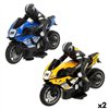 Remote control Motorbike Speed & Go (2 Units)