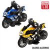 Remote control Motorbike Speed & Go (2 Units)
