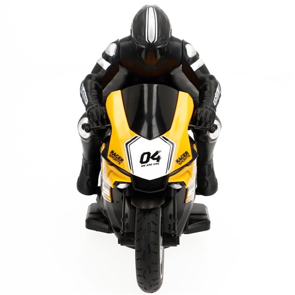 Remote control Motorbike Speed & Go (2 Units)