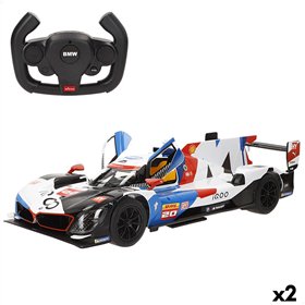 Remote-Controlled Car BMW 35 X 10 X 14 CM (2 Units)