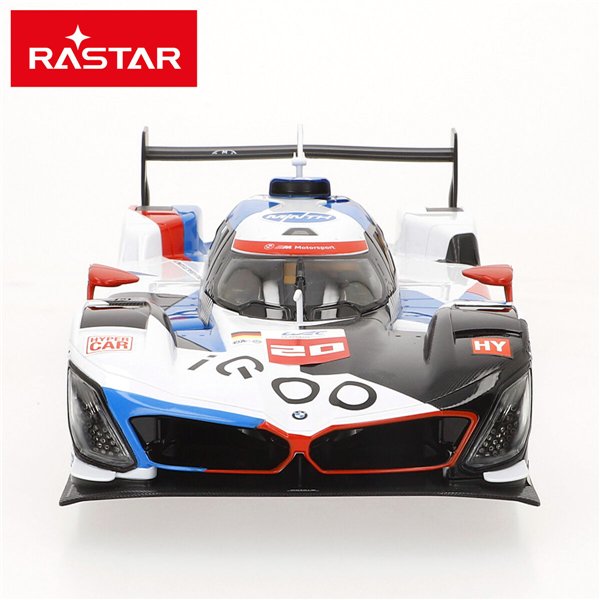 Remote-Controlled Car BMW 35 X 10 X 14 CM (2 Units)