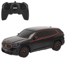 Remote-Controlled Car BMW 20 x 7 x 8 cm (4 Units)