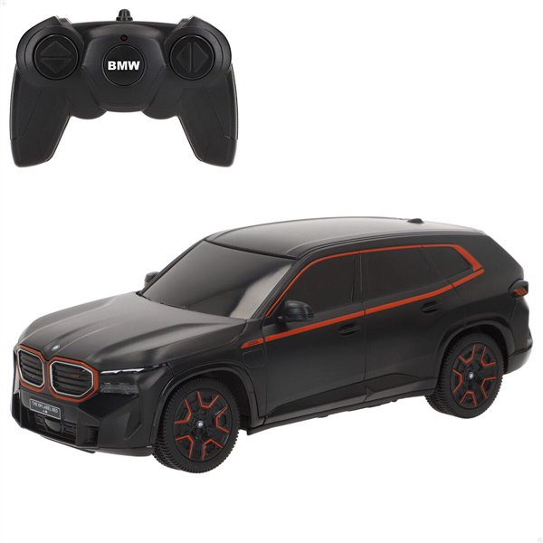 Remote-Controlled Car BMW 20 x 7 x 8 cm (4 Units)