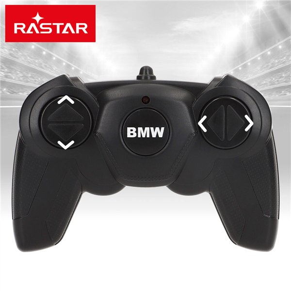Remote-Controlled Car BMW 20 x 7 x 8 cm (4 Units)