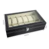 Watch organizer 12 compartments