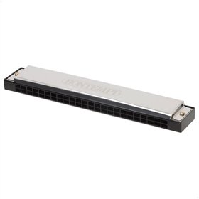 Harmonica Bontempi Metal Plastic 18 X 2 X 3 CM (12 Units)