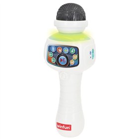 Karaoke Microphone Winfun 4 Units