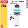 Karaoke Microphone Winfun 4 Units