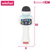 Karaoke Microphone Winfun 4 Units