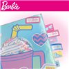 Diary with accessories Barbie 15 x 1 x 20 cm Multicolour