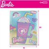 Diary with accessories Barbie 15 x 1 x 20 cm Multicolour