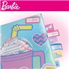 Diary with accessories Barbie 15 x 1 x 20 cm Multicolour