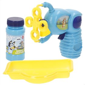 Bubble Blowing Game Bluey 50 ml 12 x 12 x 5 cm (12 Units)