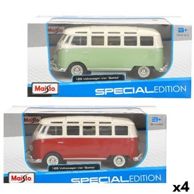 Van Volkswagen (4 Units)