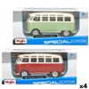 Van Volkswagen (4 Units)