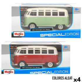 Van Volkswagen (4 Units)