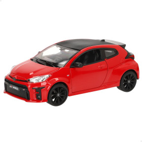 Car Toyota 1:24 (4 Units)
