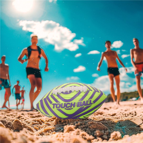 Rugby Ball Aktive 18 Units