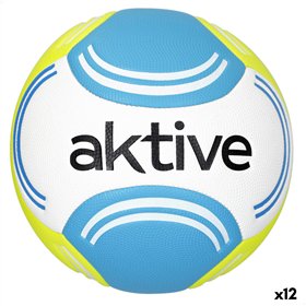 Football Aktive Size 5 22 x 22 x 22 cm 12 Units