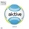 Football Aktive Size 5 22 x 22 x 22 cm 12 Units