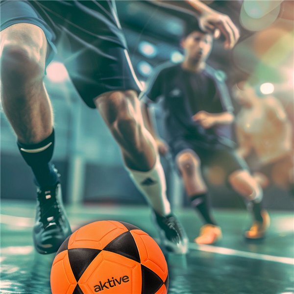 Football Aktive Size 3 18 x 18 x 18 cm 12 Units