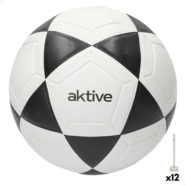Football Aktive Size 4 20 x 20 x 20 cm 12 Units