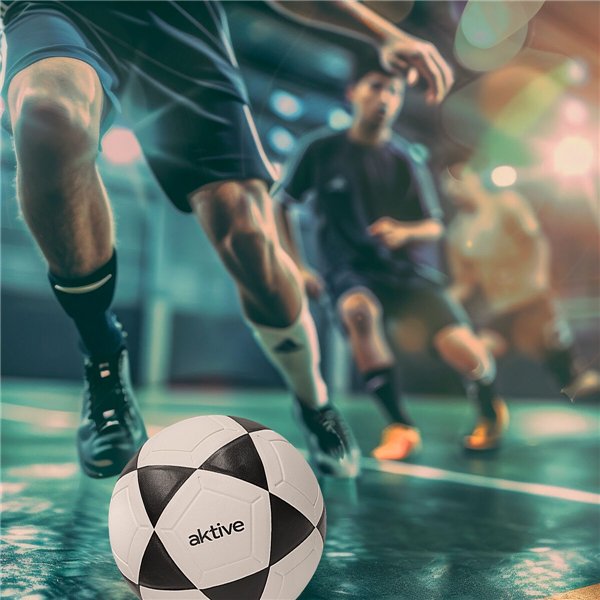 Football Aktive Size 4 20 x 20 x 20 cm 12 Units