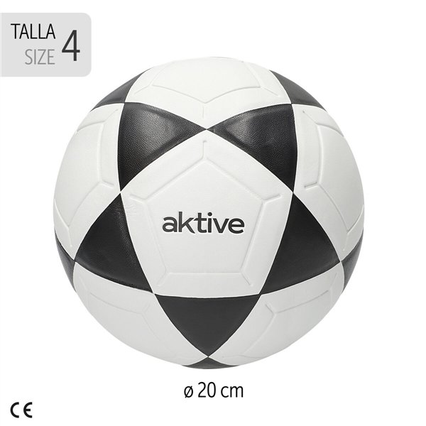 Football Aktive Size 4 20 x 20 x 20 cm 12 Units