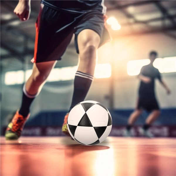 Football Aktive Size 4 20 x 20 x 20 cm 12 Units