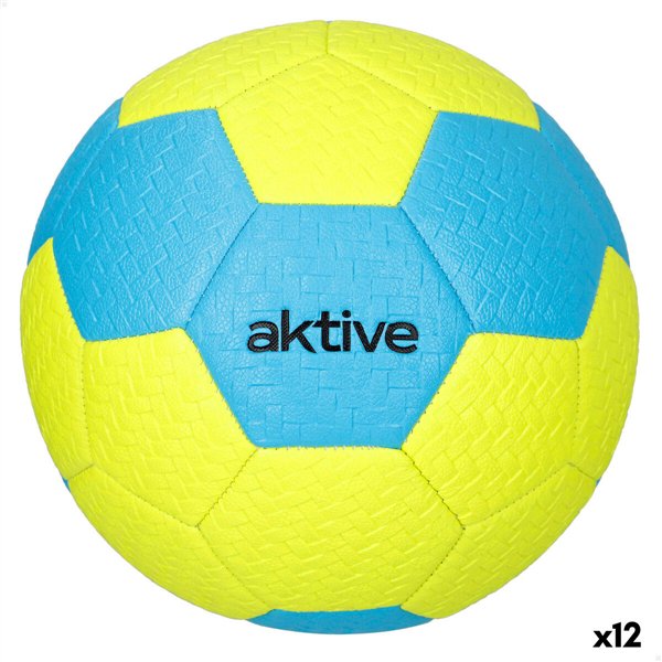 Football Aktive Size 5 22 x 22 x 22 cm 12 Units